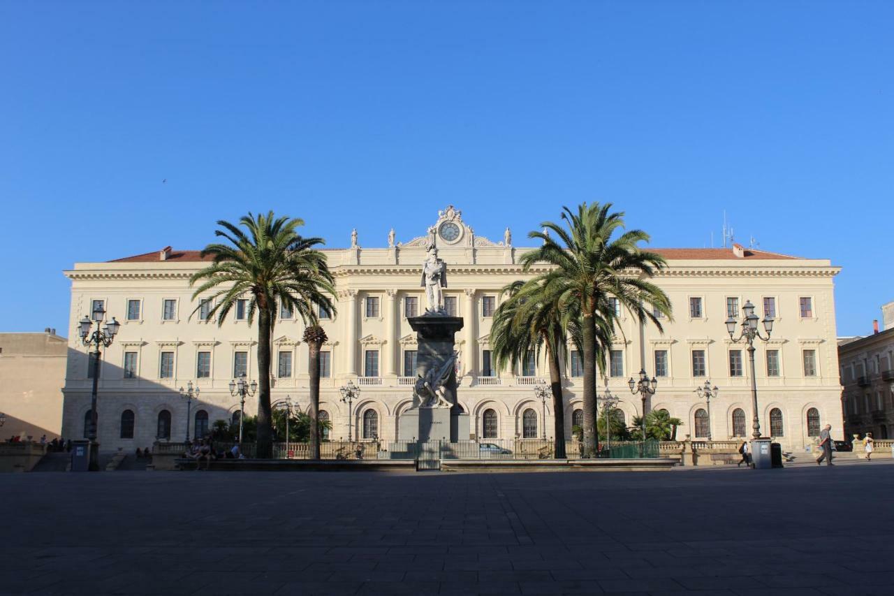 Les Suite Royales Sassari Eksteriør billede