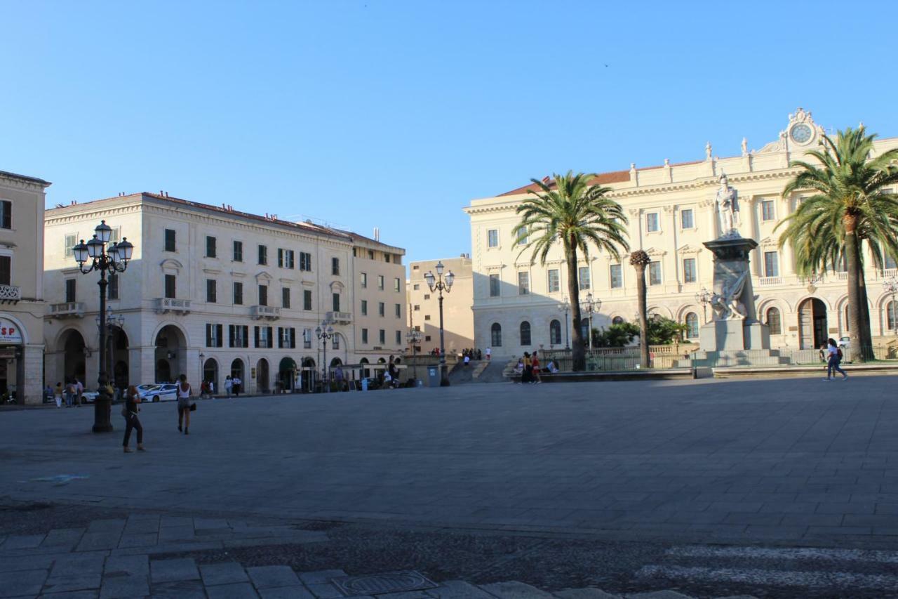 Les Suite Royales Sassari Eksteriør billede