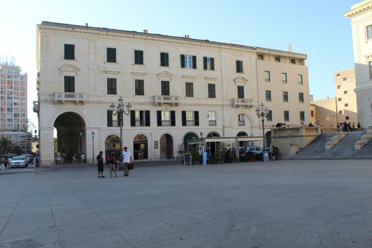 Les Suite Royales Sassari Eksteriør billede