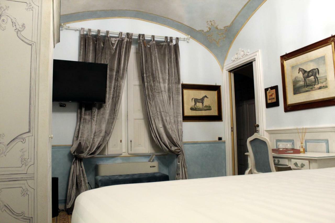 Les Suite Royales Sassari Eksteriør billede