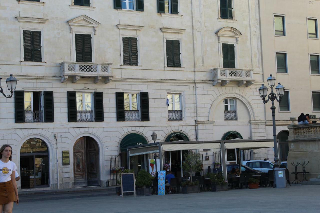 Les Suite Royales Sassari Eksteriør billede