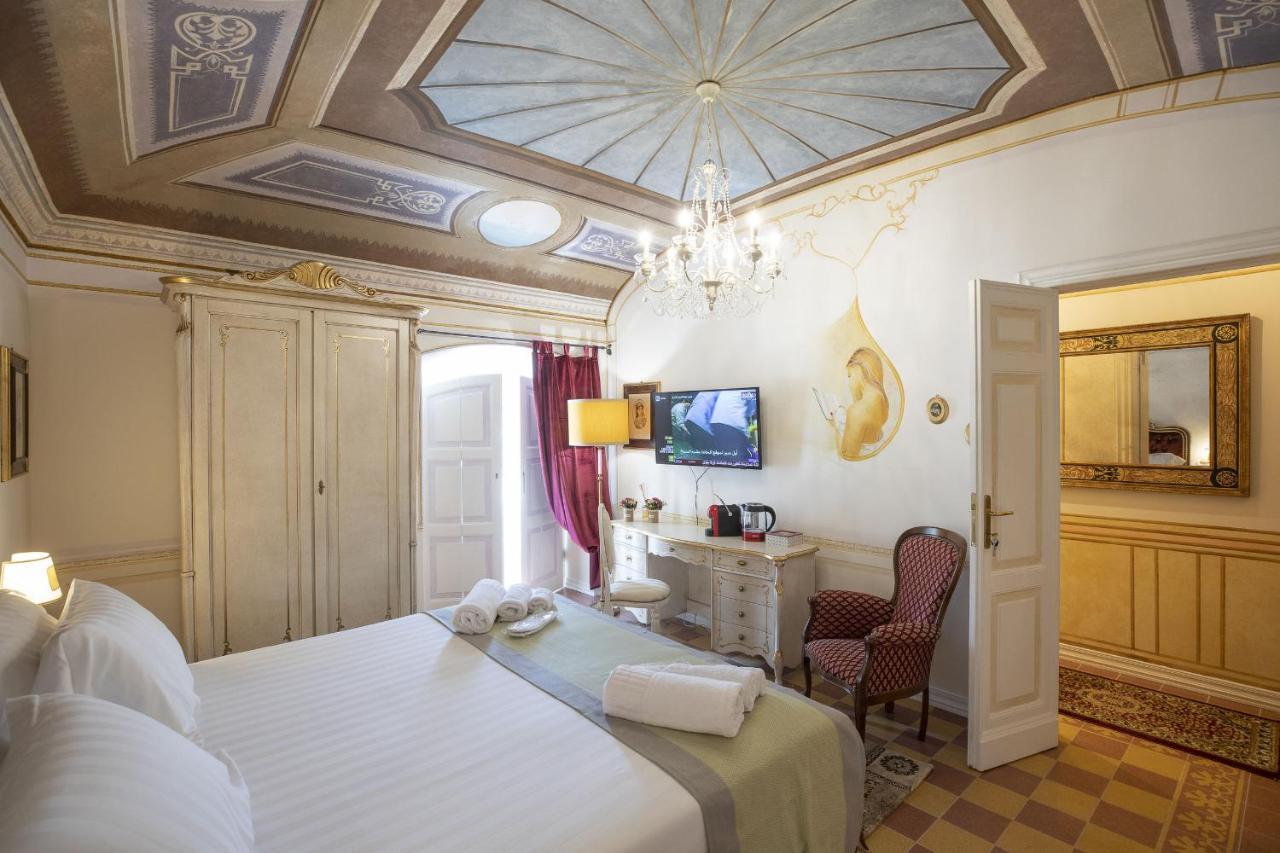 Les Suite Royales Sassari Eksteriør billede