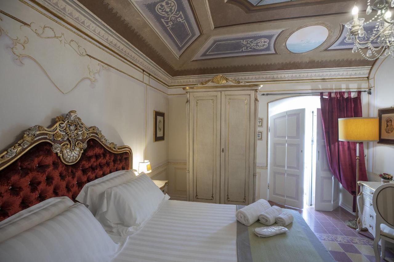 Les Suite Royales Sassari Eksteriør billede